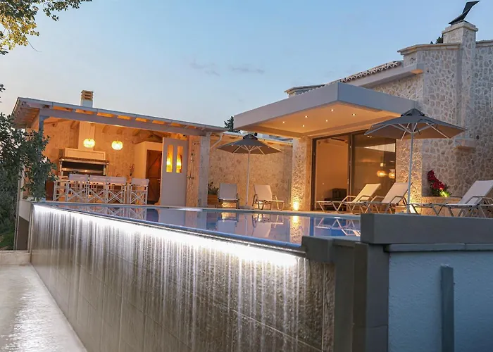 My Mediterranean Luxury With Swimming Pool