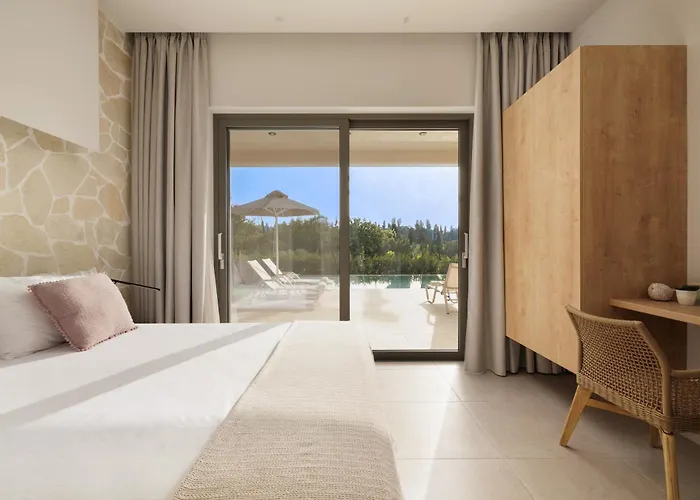 My Mediterranean Luxury With Swimming Pool Villa