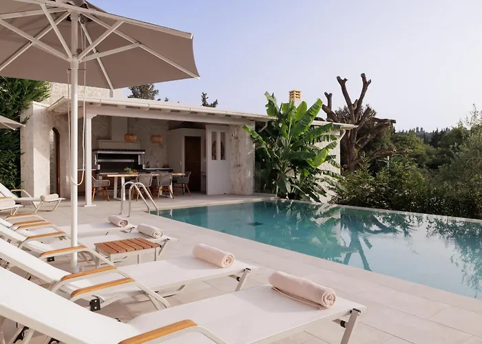 My Mediterranean Luxury With Swimming Pool Villa *