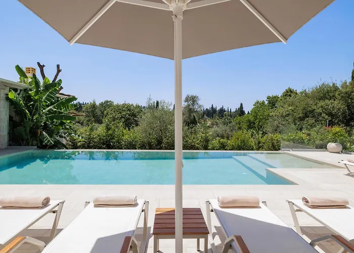 My Mediterranean Luxury With Swimming Pool Kontokali
