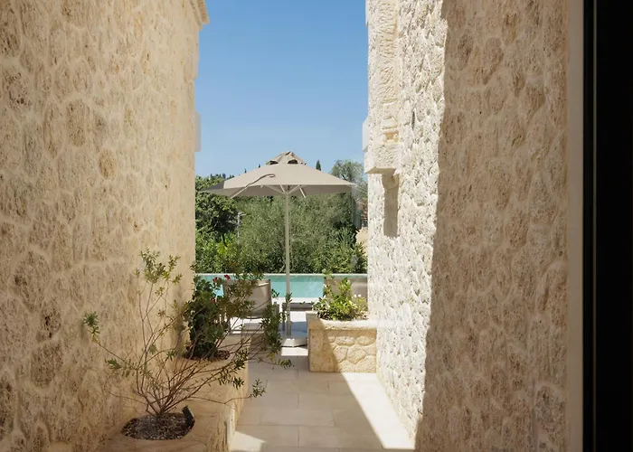 Villa My Mediterranean Luxury With Swimming Pool