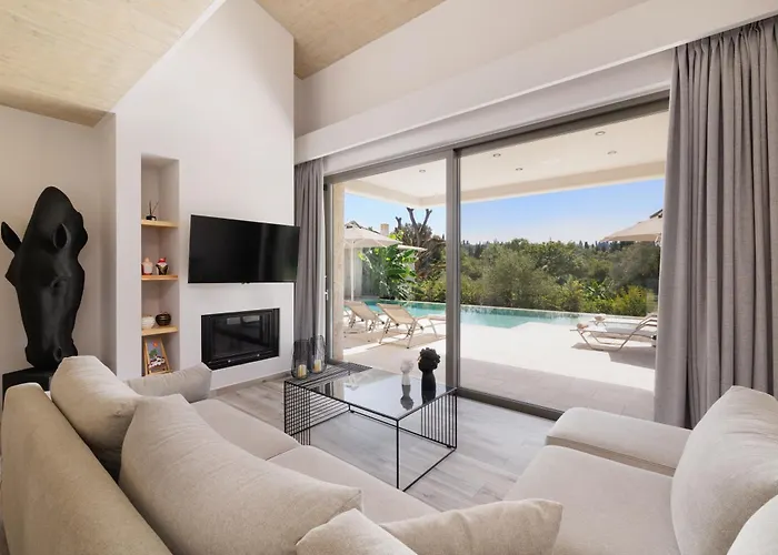 My Mediterranean Luxury With Swimming Pool Villa *