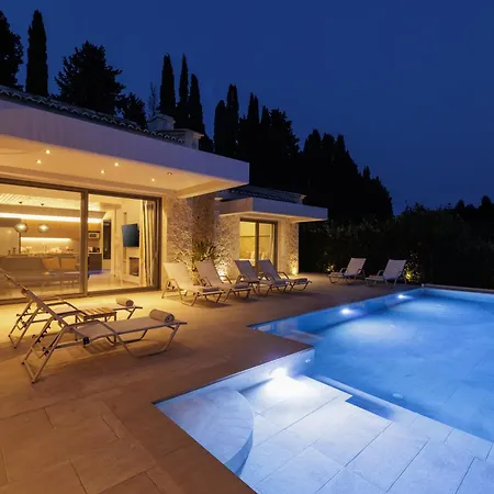 Vila My Mediterranean Luxury Villa,corfu