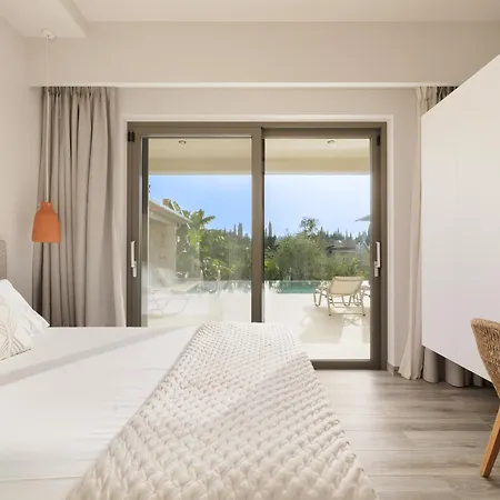 My Mediterranean Luxury Villa,corfu Vila *