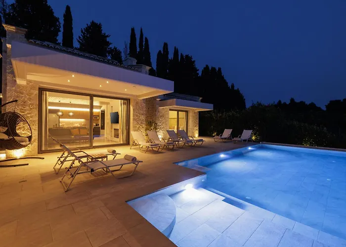 Villa My Mediterranean Luxury With Swimming Pool