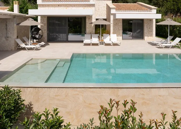 My Mediterranean Luxury With Swimming Pool Villa
