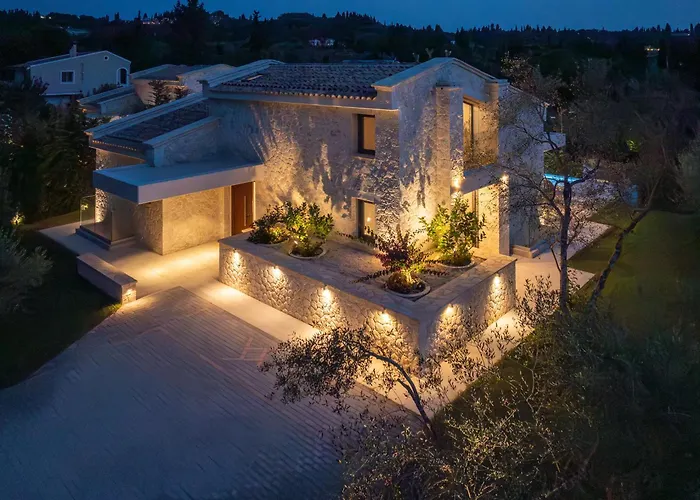 My Mediterranean Luxury With Swimming Pool Villa