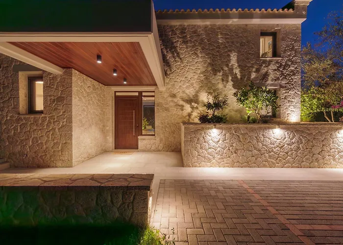 Villa My Mediterranean Luxury With Swimming Pool *