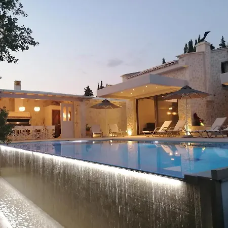 My Mediterranean Luxury Villas,corfu