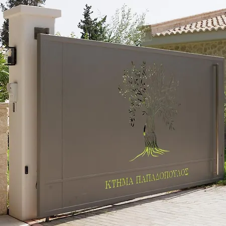 Villa My Mediterranean Luxury With Swimming Pool *