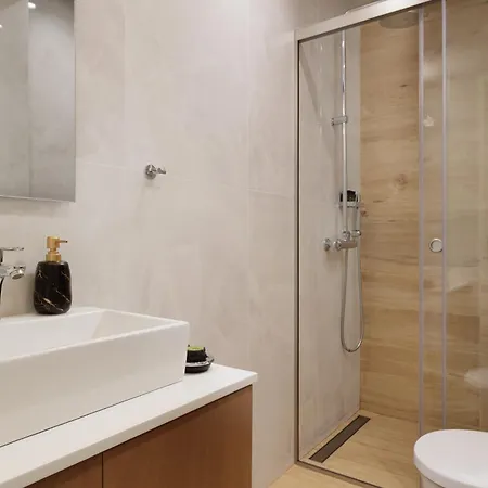 Вилла My Mediterranean Luxury With Swimming Pool Контокали