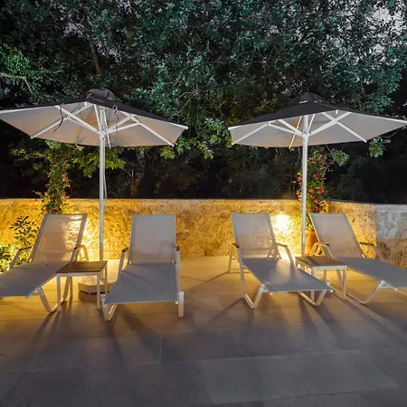Vilă My Mediterranean Luxury Villas,corfu Kontokali