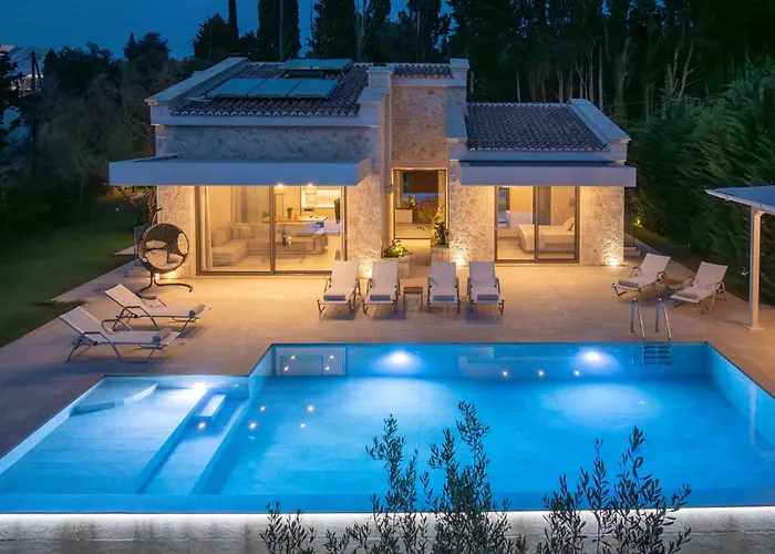 빌라 My Mediterranean Luxury With Swimming Pool