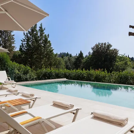 My Mediterranean Luxury Villa,corfu Kontokali