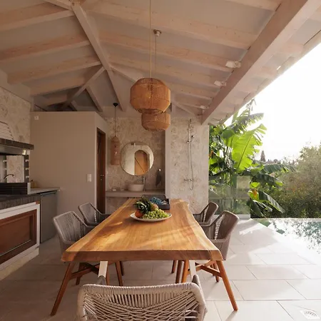 My Mediterranean Luxury Villa,corfu