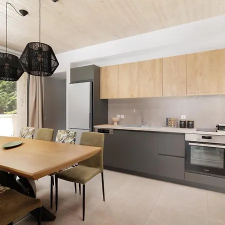 My Mediterranean Luxury With Swimming Pool Villa