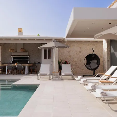 Villa My Mediterranean Luxury With Swimming Pool Kontokali