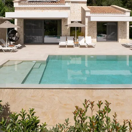 My Mediterranean Luxury Villa,corfu Villa