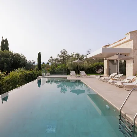Villa My Mediterranean Luxury Villa,corfu