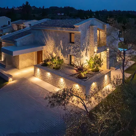 My Mediterranean Luxury Villas,corfu Villa
