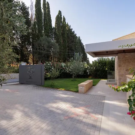 My Mediterranean Luxury Villa,corfu Villa *