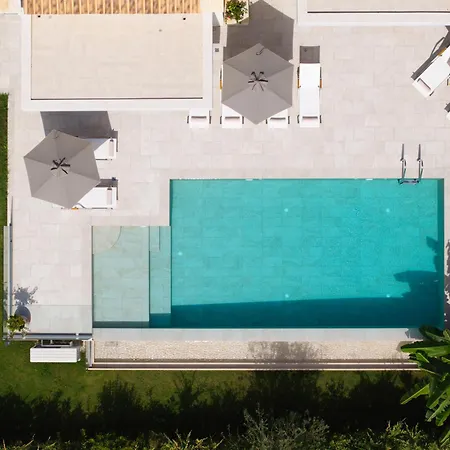 My Mediterranean Luxury Villas,corfu * Kondókali