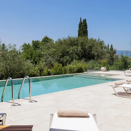 My Mediterranean Luxury Villa,corfu *