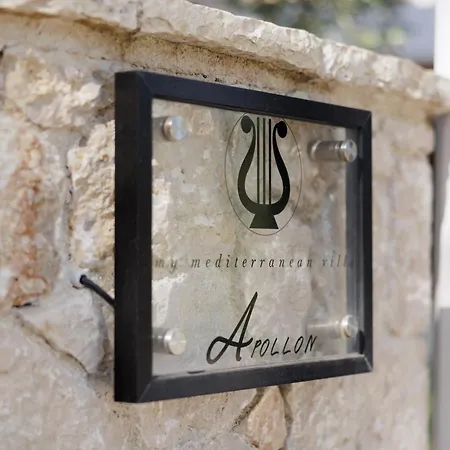 My Mediterranean Luxury With Swimming Pool Villa