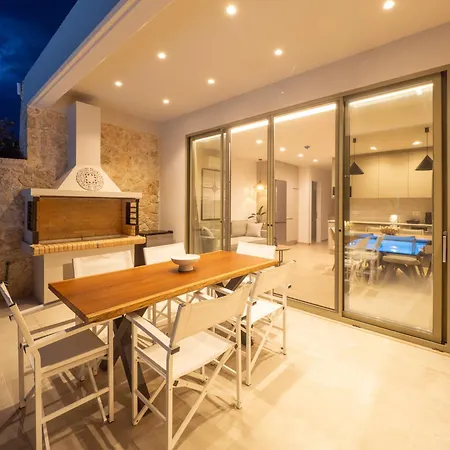 My Mediterranean Luxury Villa,corfu *