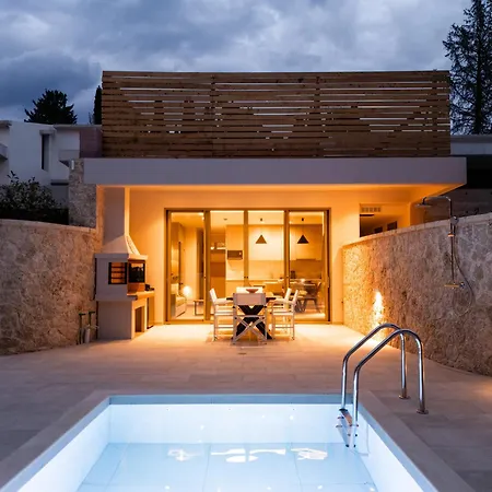 Villa My Mediterranean Luxury Villa,corfu *