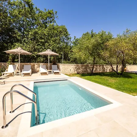 My Mediterranean Luxury Villa,corfu Villa *