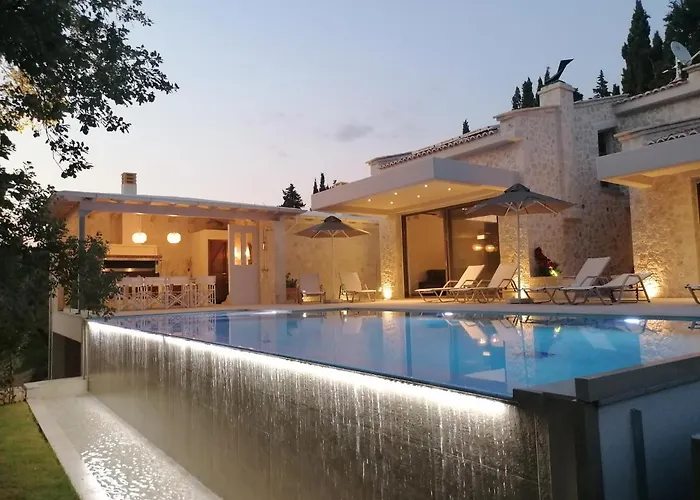 My Mediterranean Luxury With Swimming Pool