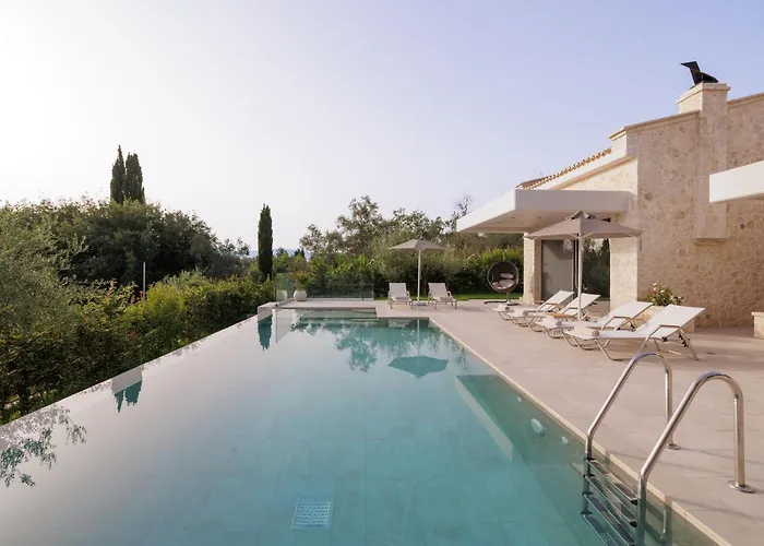 Vila My Mediterranean Luxury With Swimming Pool