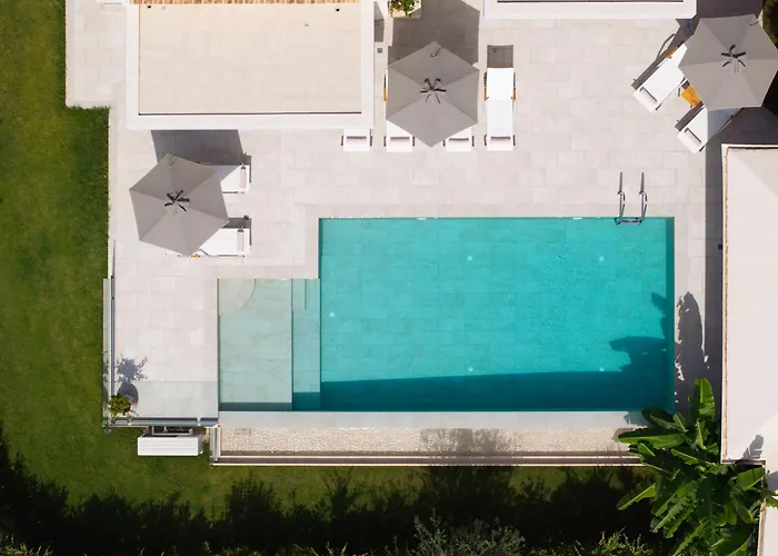 My Mediterranean Luxury With Swimming Pool * Kontokali